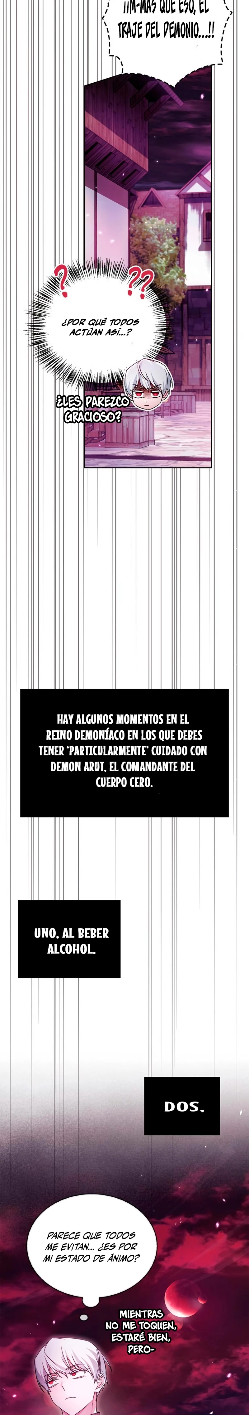 No soy esa clase de talento capítulo 64, página 39