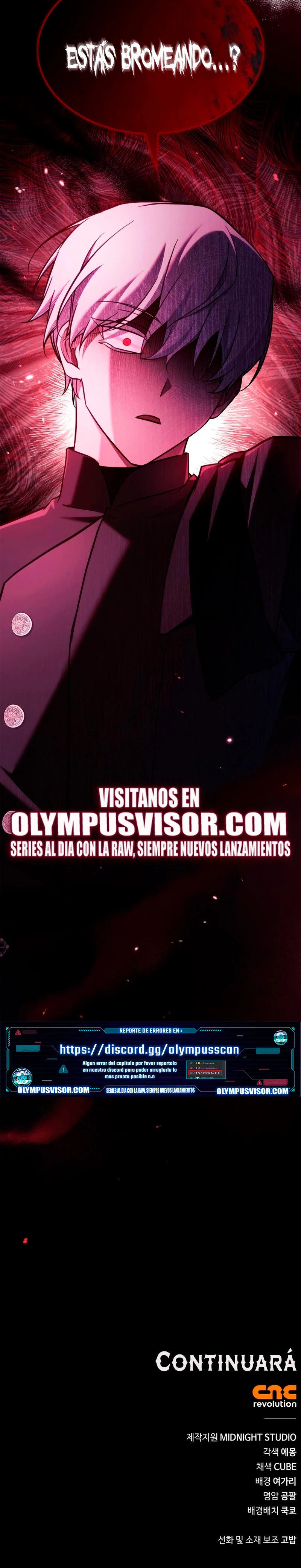 No soy esa clase de talento capítulo 64, página 46