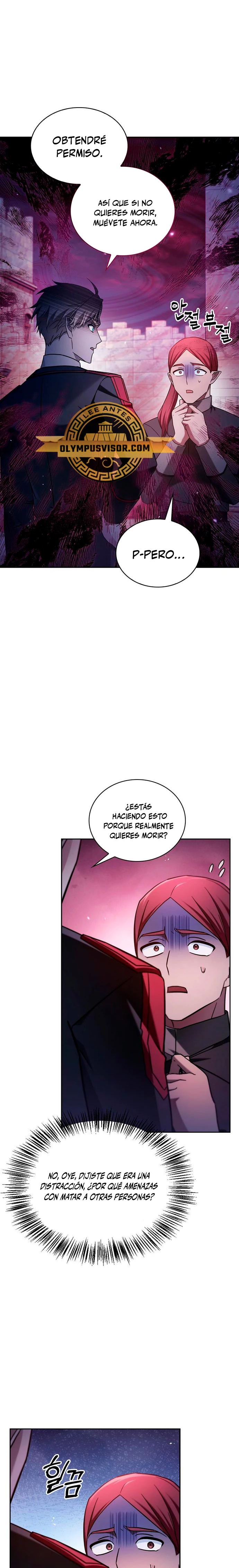 No soy esa clase de talento capítulo 65, página 3