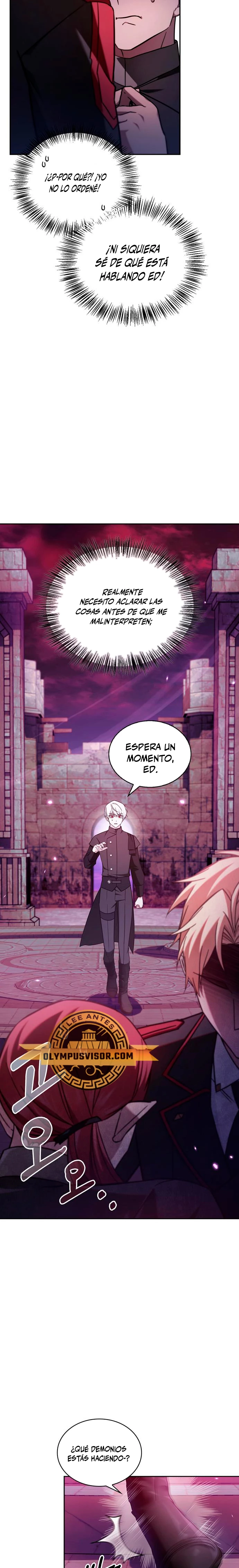 No soy esa clase de talento capítulo 65, página 4