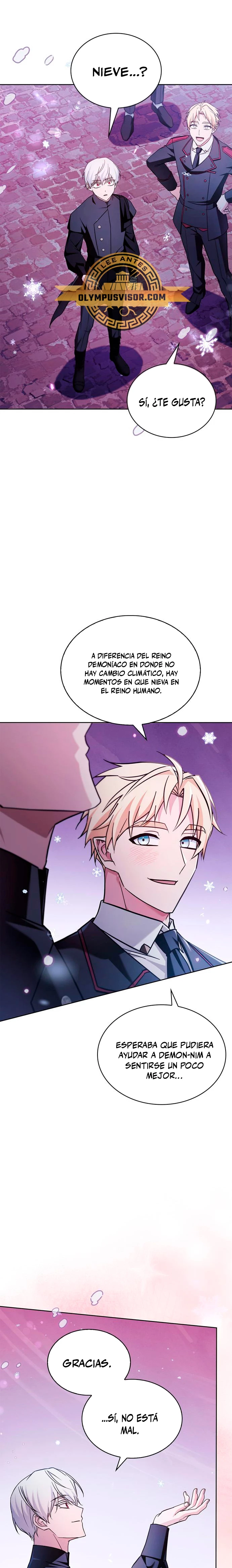 No soy esa clase de talento capítulo 65, página 20