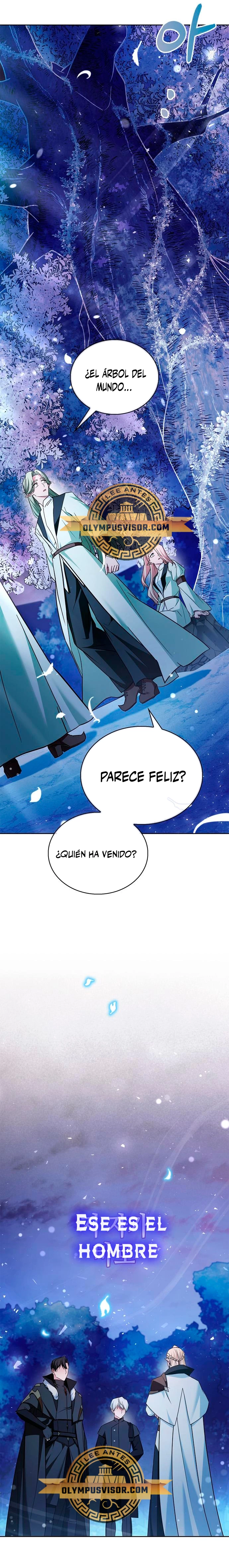 No soy esa clase de talento capítulo 65, página 34
