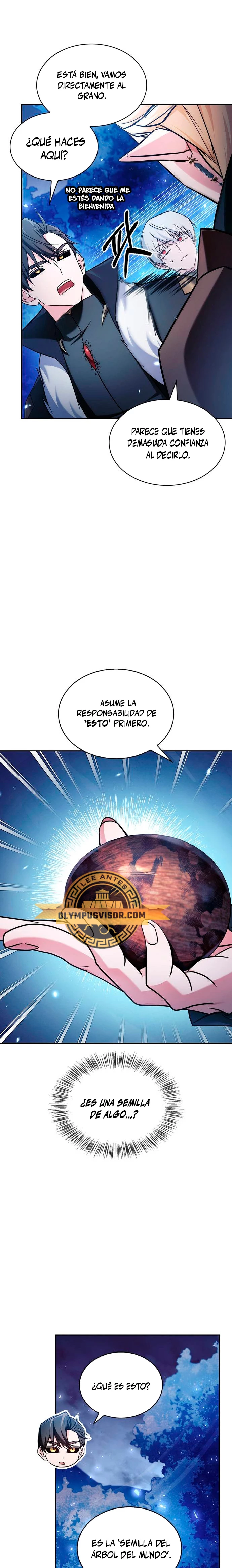 No soy esa clase de talento capítulo 66, página 3