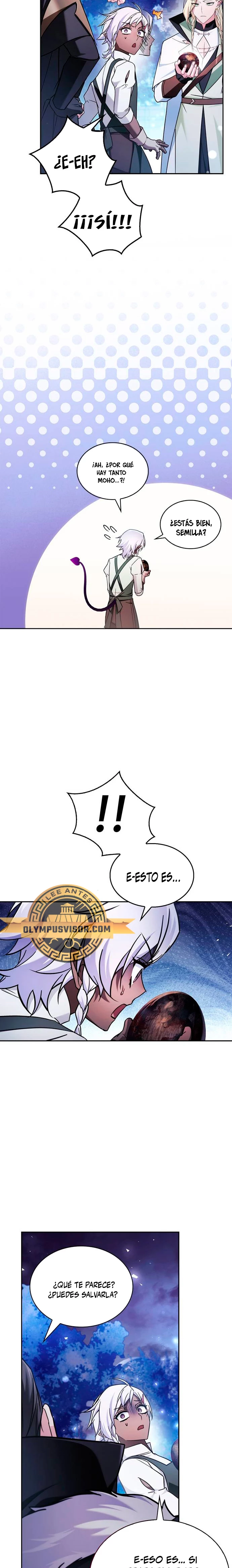 No soy esa clase de talento capítulo 66, página 6