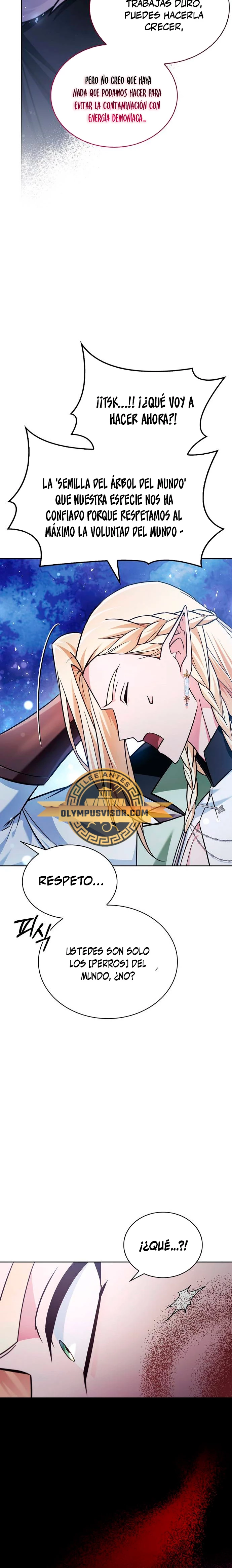 No soy esa clase de talento capítulo 66, página 7