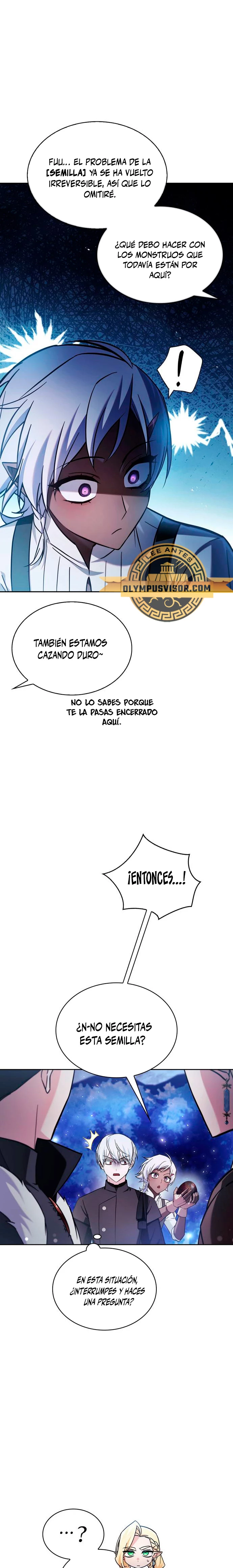 No soy esa clase de talento capítulo 66, página 9