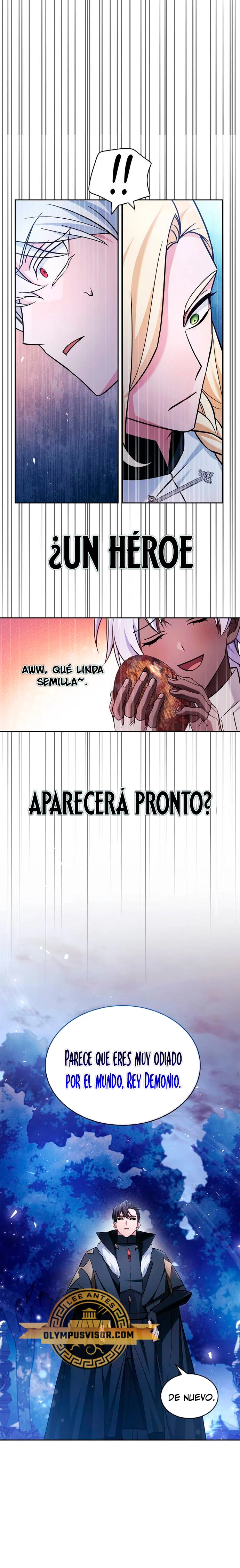 No soy esa clase de talento capítulo 66, página 16