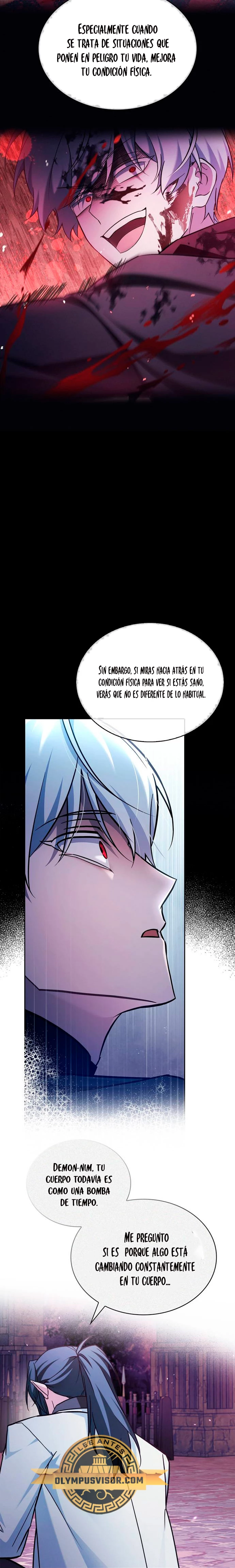No soy esa clase de talento capítulo 66, página 30