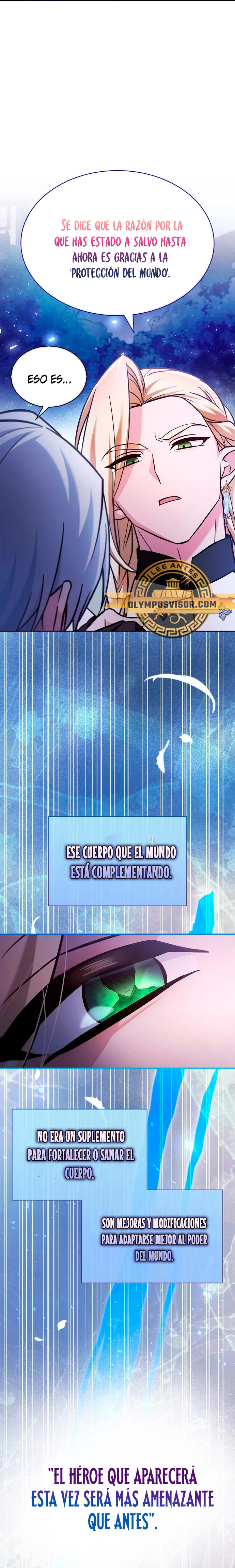 No soy esa clase de talento capítulo 66, página 31