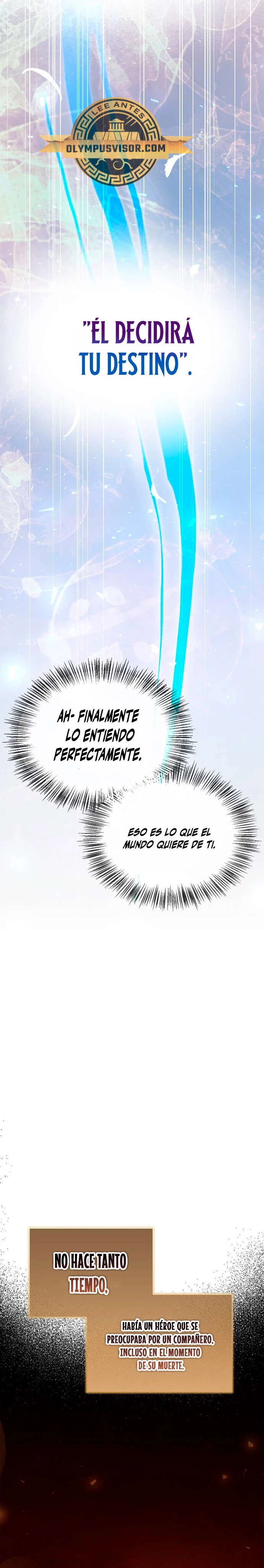 No soy esa clase de talento capítulo 66, página 32