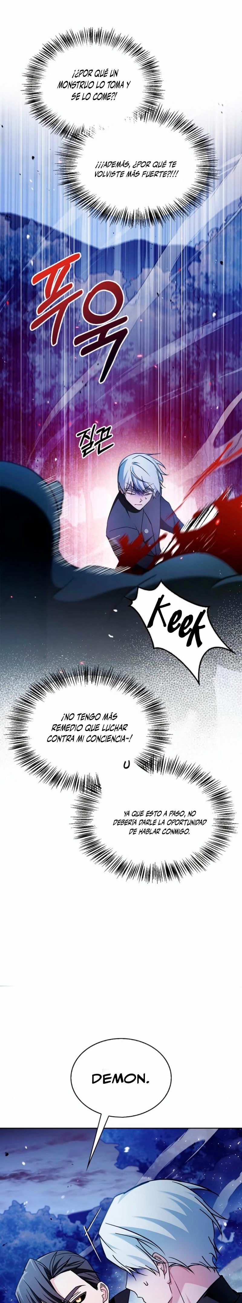 No soy esa clase de talento capítulo 67, página 12