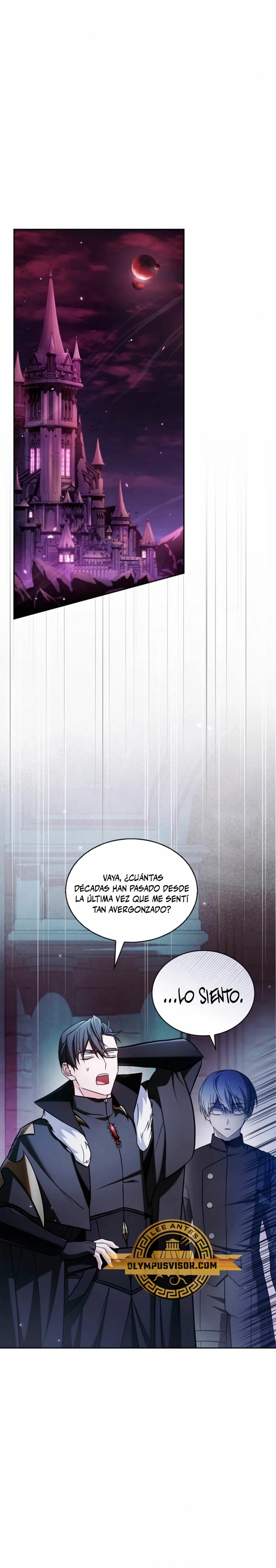 No soy esa clase de talento capítulo 67, página 19