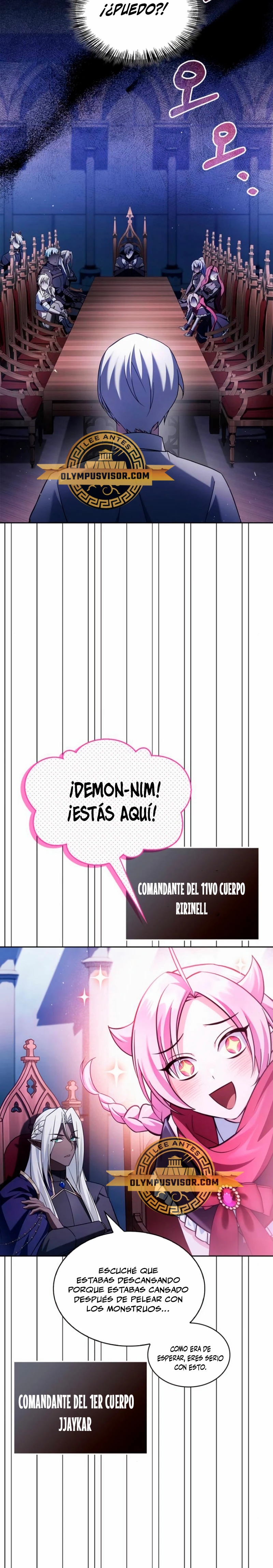 No soy esa clase de talento capítulo 67, página 24