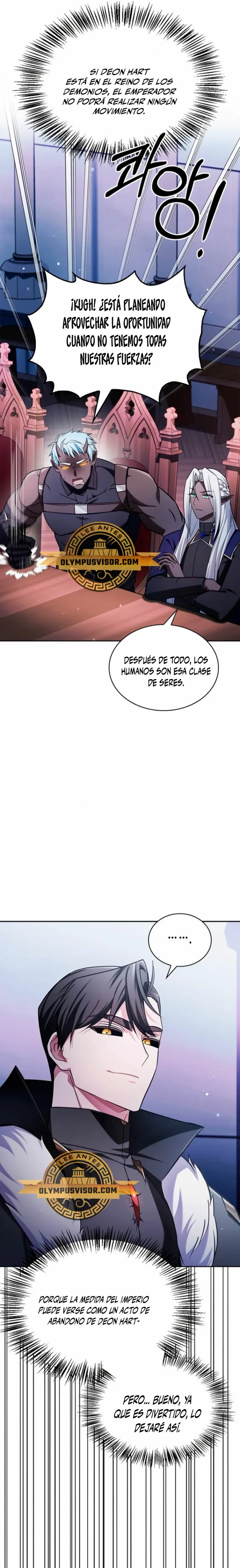 No soy esa clase de talento capítulo 67, página 38