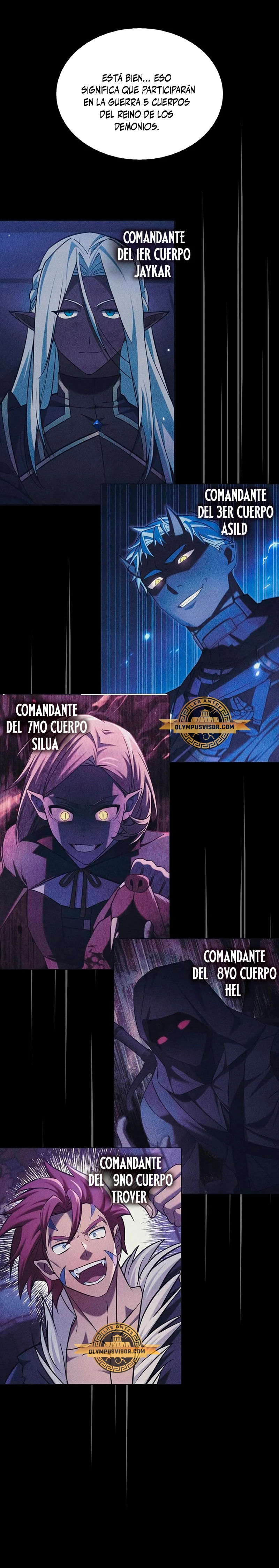No soy esa clase de talento capítulo 68, página 3