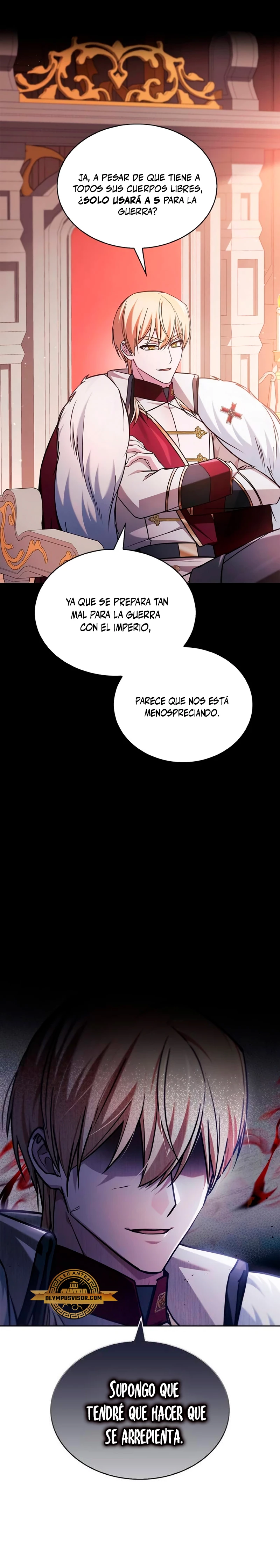 No soy esa clase de talento capítulo 68, página 4