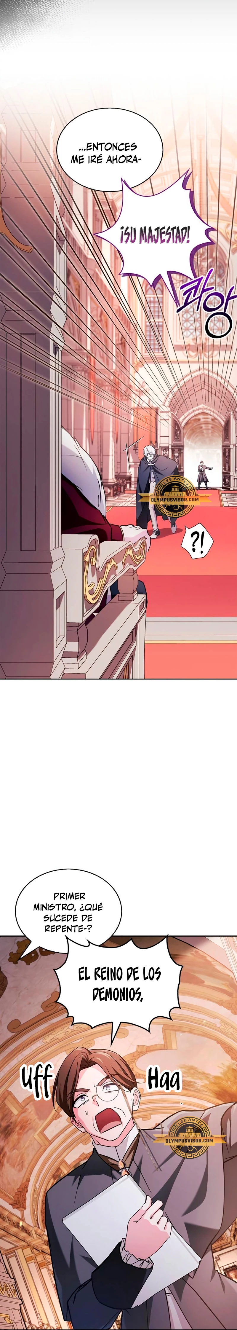 No soy esa clase de talento capítulo 68, página 7
