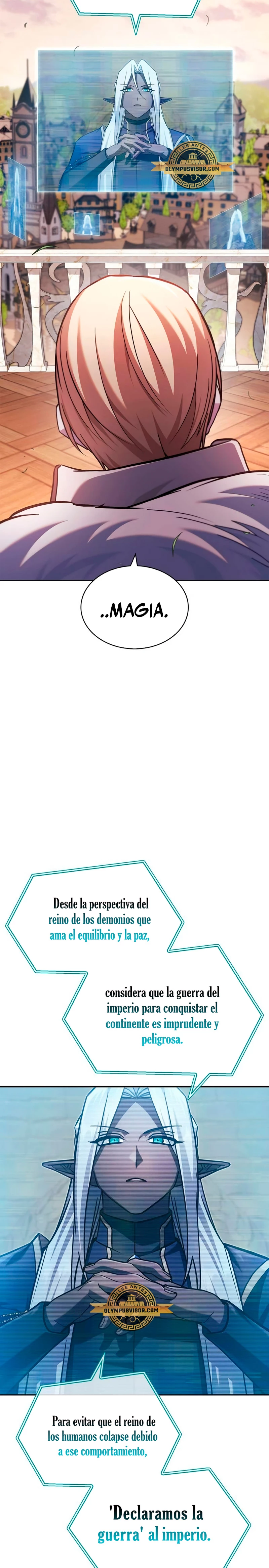 No soy esa clase de talento capítulo 68, página 10