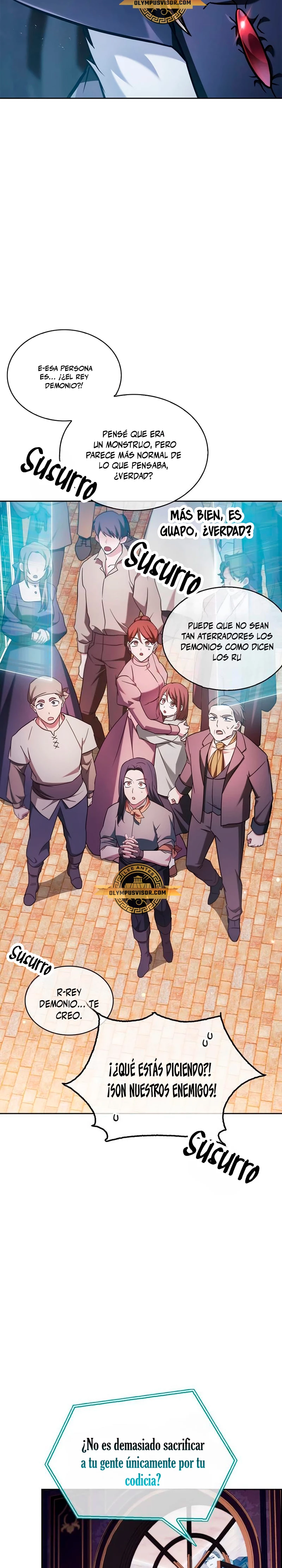 No soy esa clase de talento capítulo 68, página 17