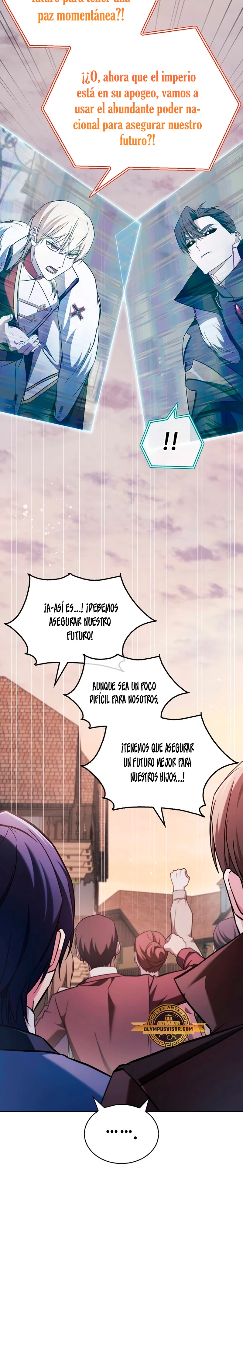 No soy esa clase de talento capítulo 68, página 19