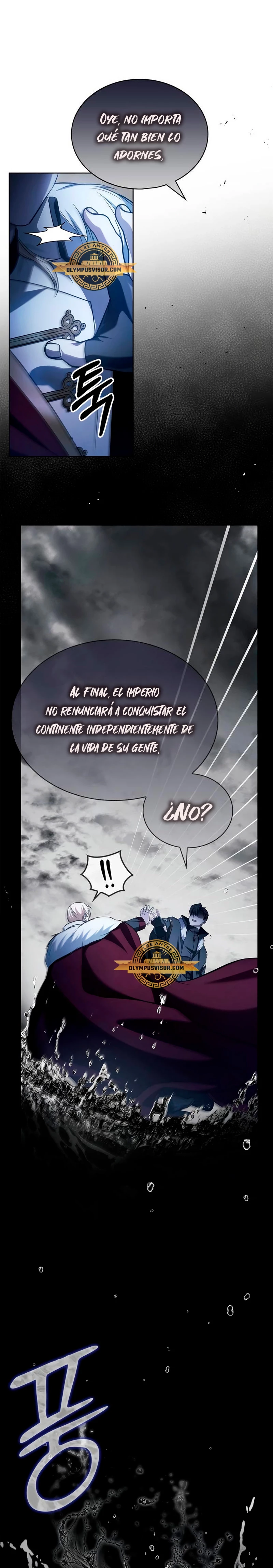 No soy esa clase de talento capítulo 68, página 22