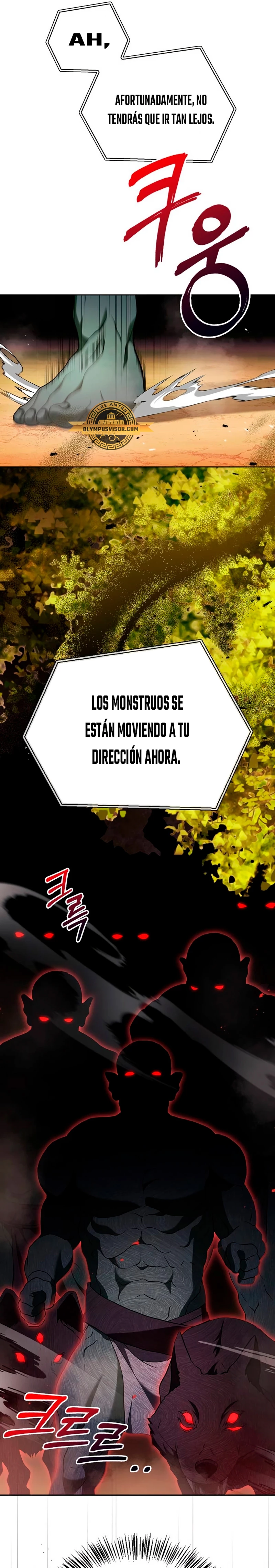 No soy esa clase de talento capítulo 68, página 38