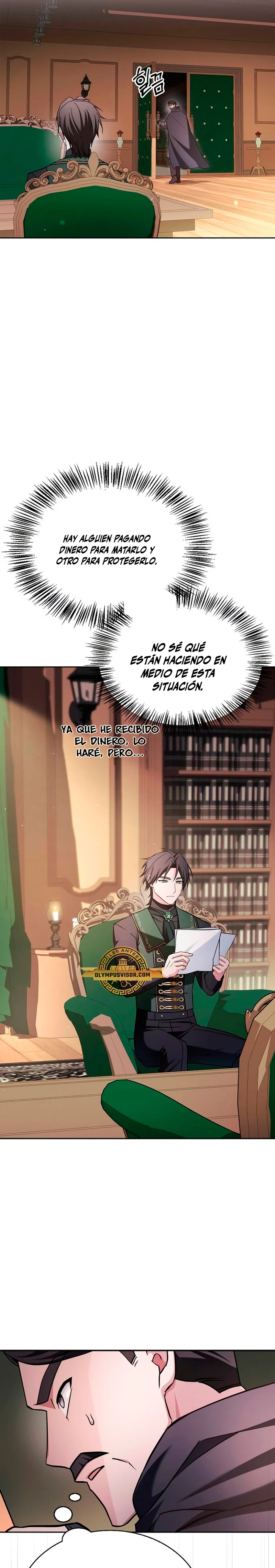 No soy esa clase de talento capítulo 68, página 42