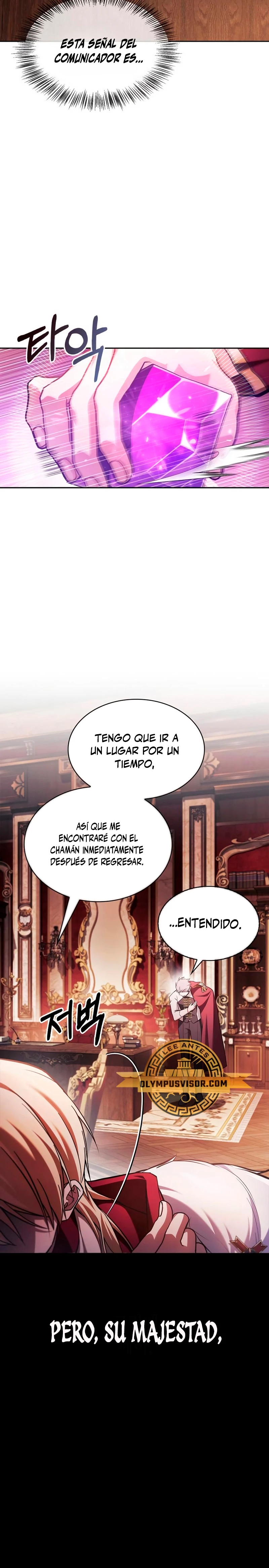 No soy esa clase de talento capítulo 69, página 6
