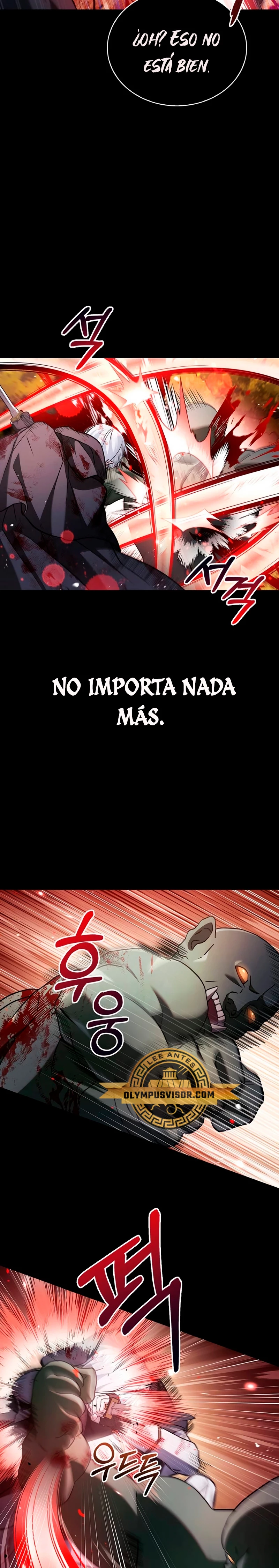 No soy esa clase de talento capítulo 69, página 12
