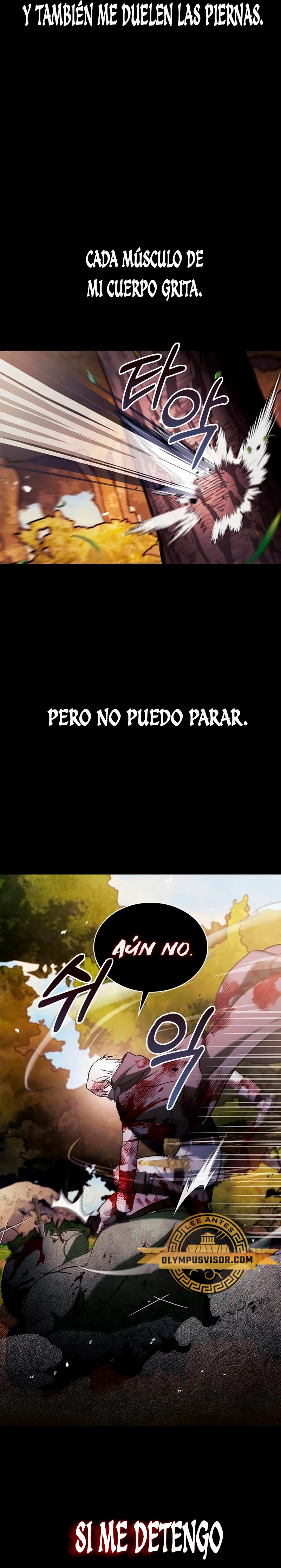 No soy esa clase de talento capítulo 69, página 16