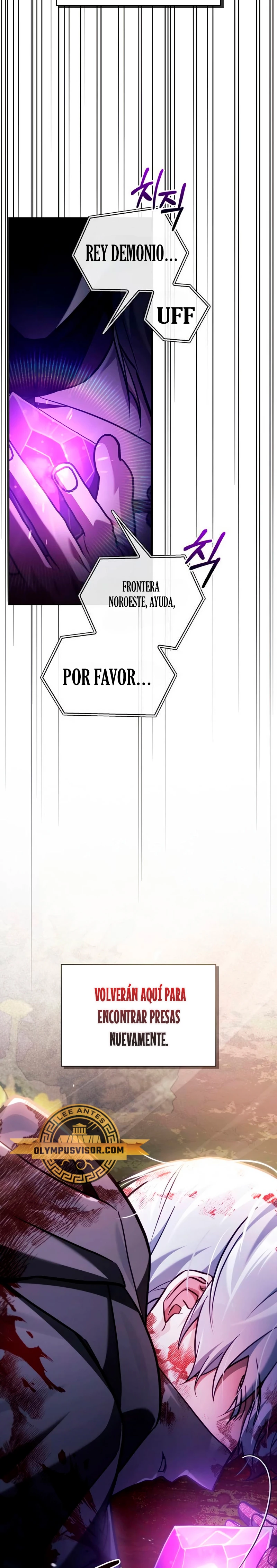 No soy esa clase de talento capítulo 69, página 23