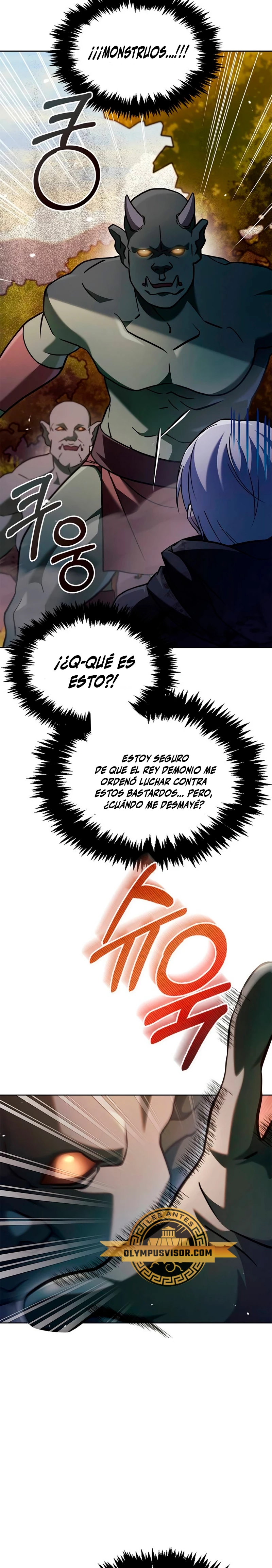 No soy esa clase de talento capítulo 69, página 28