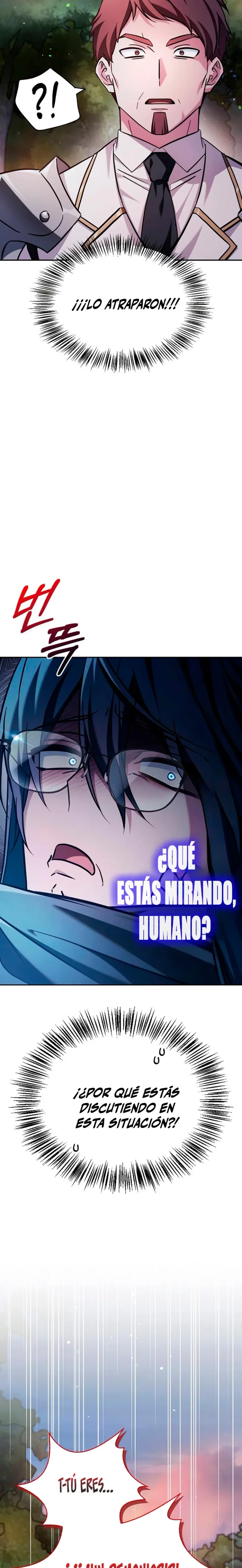 No soy esa clase de talento capítulo 69, página 39