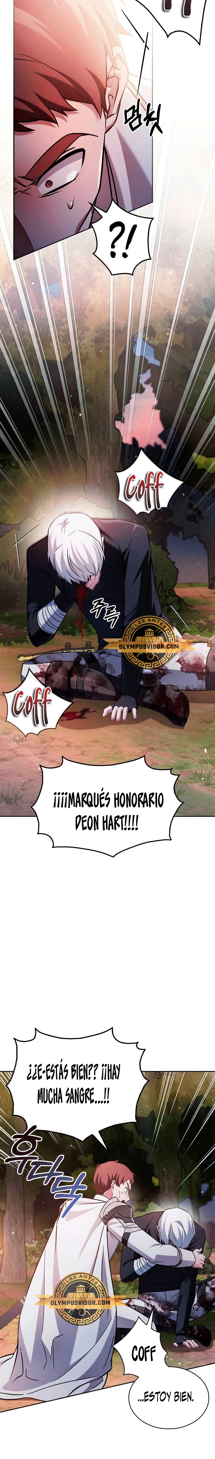 No soy esa clase de talento capítulo 70, página 7