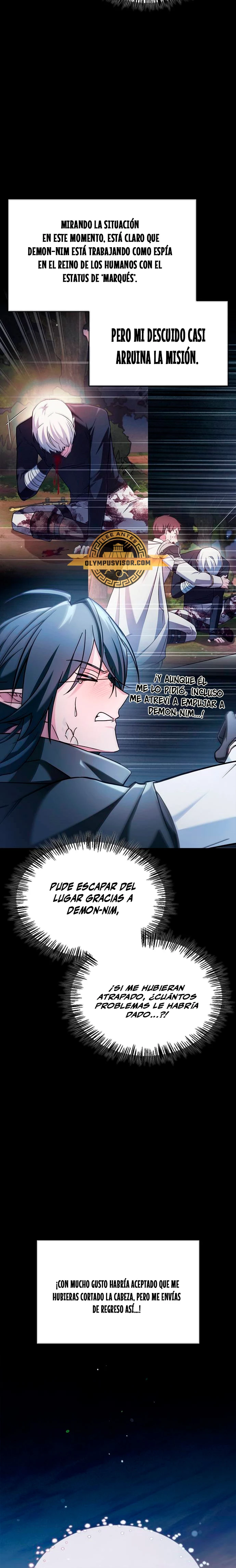 No soy esa clase de talento capítulo 70, página 12