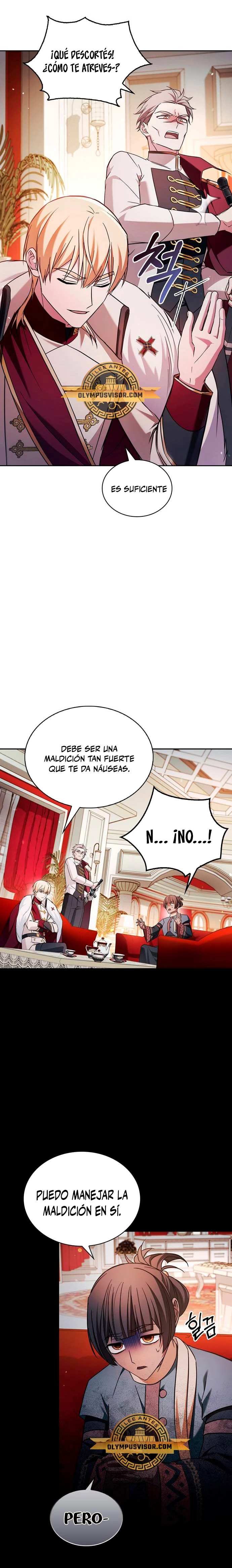 No soy esa clase de talento capítulo 70, página 15