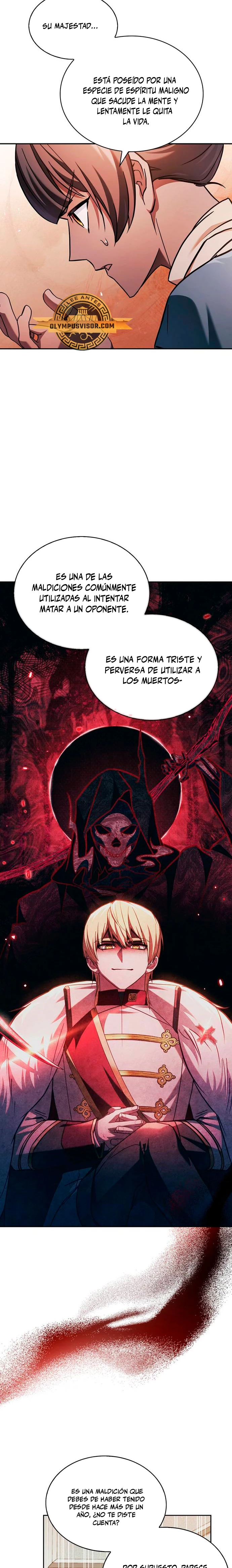 No soy esa clase de talento capítulo 70, página 17