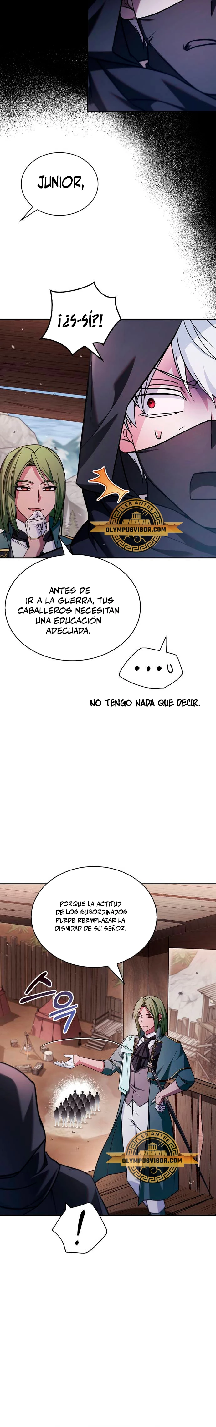 No soy esa clase de talento capítulo 70, página 31