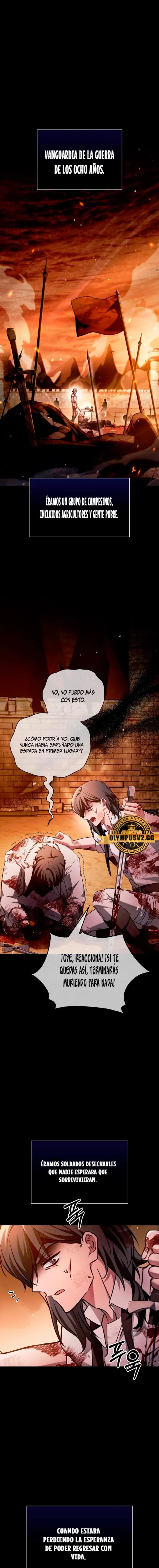 No soy esa clase de talento capítulo 71, página 2