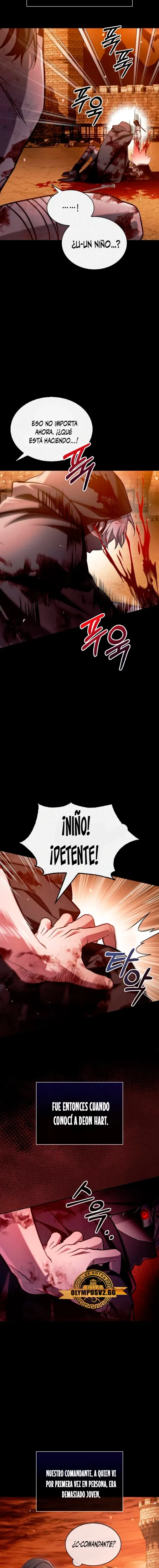 No soy esa clase de talento capítulo 71, página 3