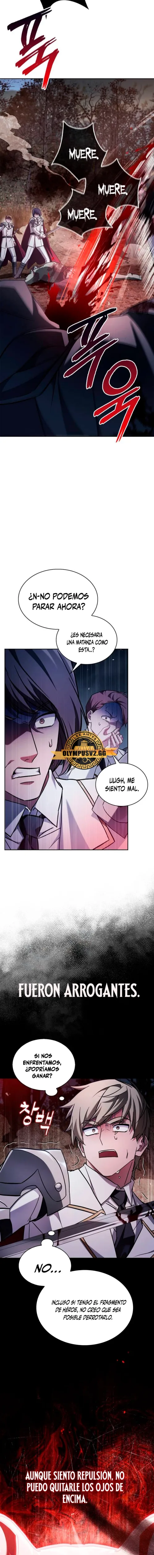 No soy esa clase de talento capítulo 71, página 12