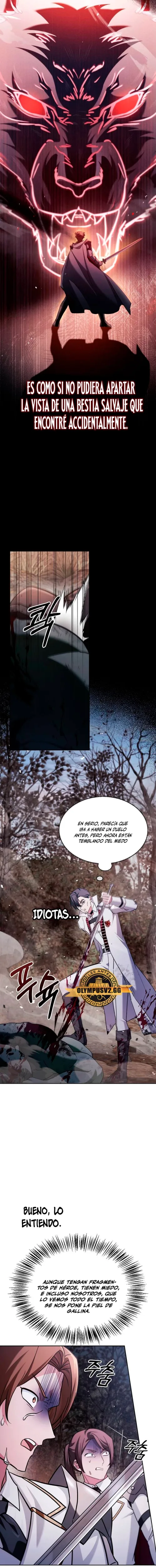 No soy esa clase de talento capítulo 71, página 13