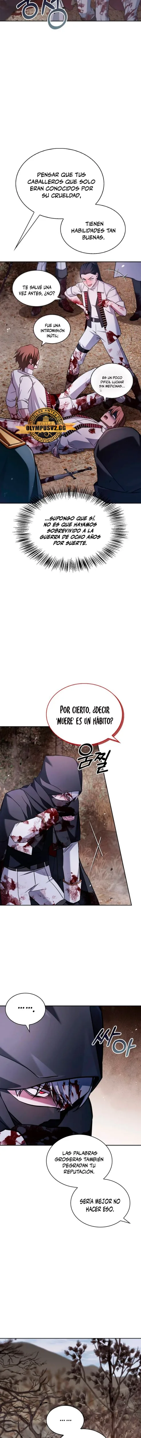 No soy esa clase de talento capítulo 71, página 16