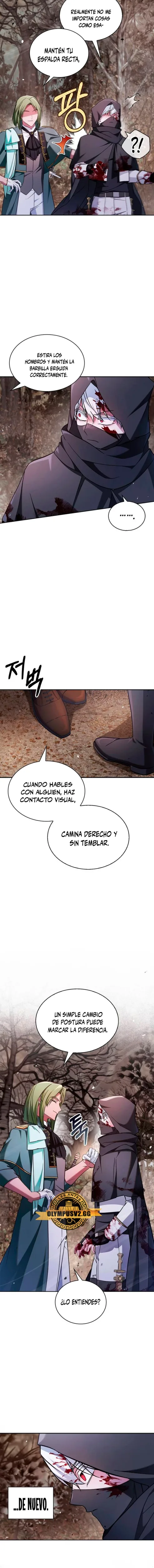 No soy esa clase de talento capítulo 71, página 17