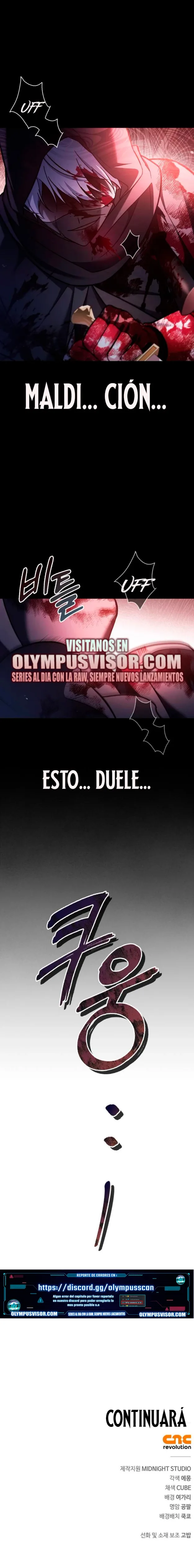 No soy esa clase de talento capítulo 71, página 23