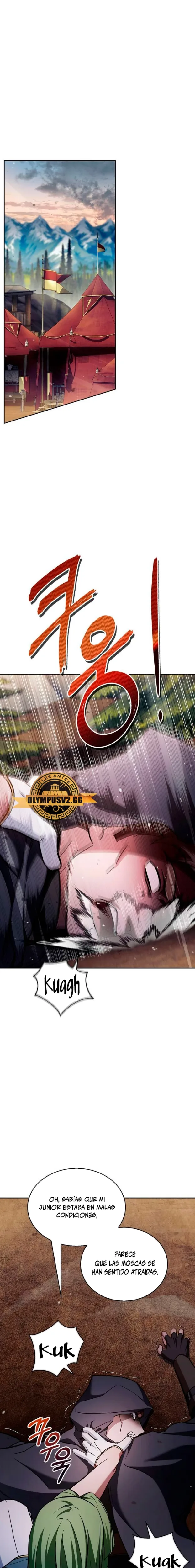 No soy esa clase de talento capítulo 72, página 2