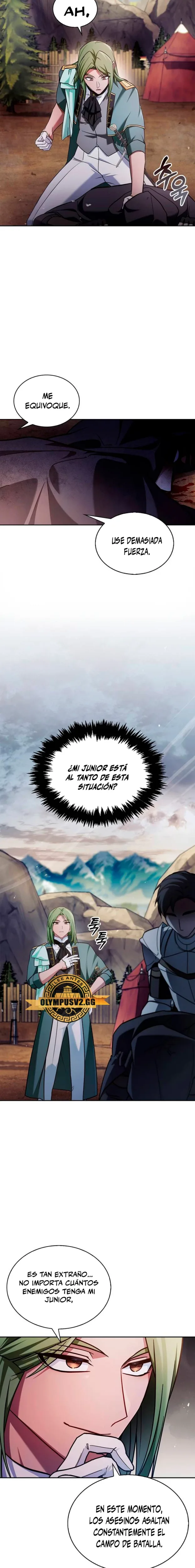 No soy esa clase de talento capítulo 72, página 4