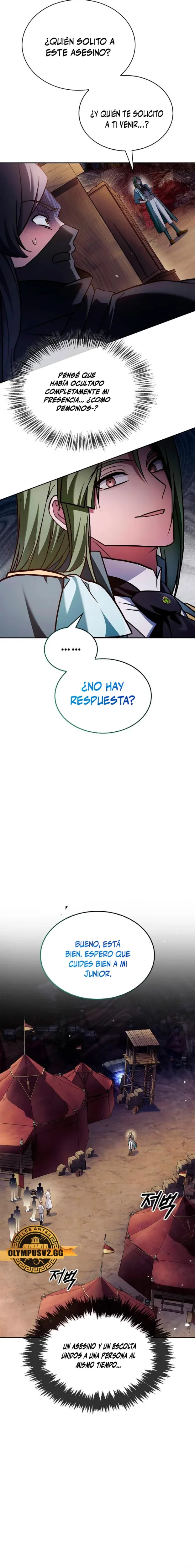 No soy esa clase de talento capítulo 72, página 6