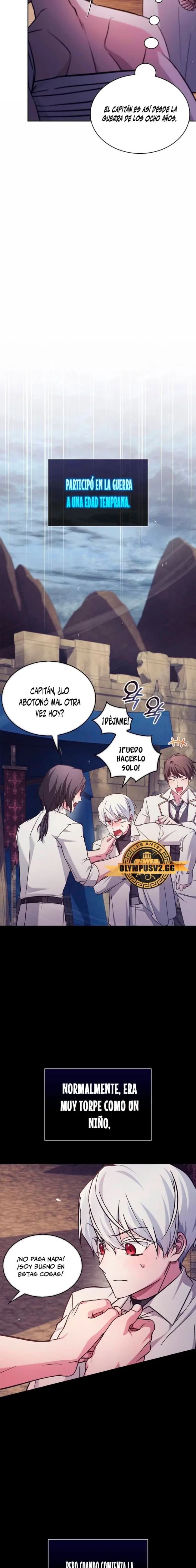 No soy esa clase de talento capítulo 72, página 10