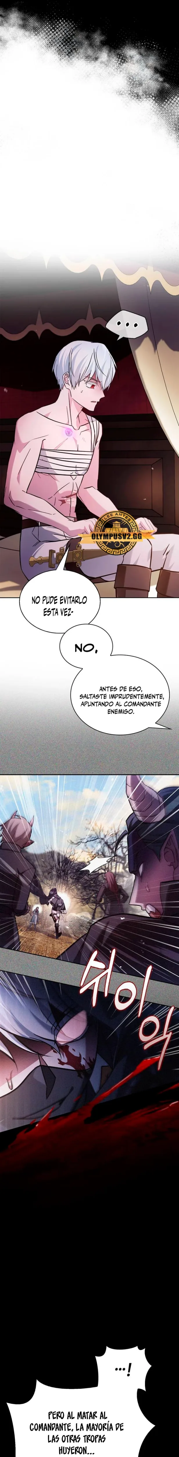 No soy esa clase de talento capítulo 72, página 12